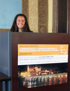 Maria Dugo :: Córdoba Tourism and Cultural Heritage :: Presentation